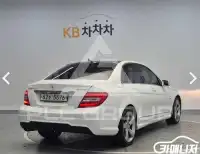 2014 Mercedes Benz C-Class