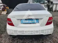 2014 Mercedes Benz C-Class