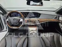 2014 Mercedes Benz S-Class
