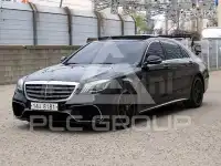 2014 Mercedes Benz S-Class