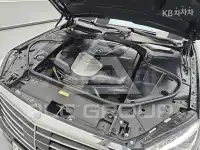 2014 Mercedes Benz S-Class
