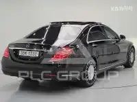 2014 Mercedes Benz S-Class