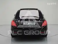 2014 Mercedes Benz S-Class
