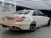 2014 Mercedes Benz S-Class