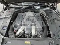 2014 Mercedes Benz S-Class