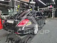 2014 Mercedes Benz S-Class