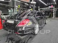 2014 Mercedes Benz S-Class
