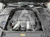 2014 Mercedes Benz S-Class