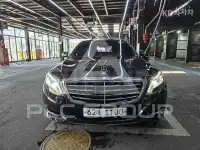 2014 Mercedes Benz S-Class