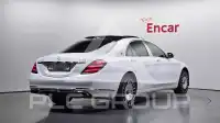 2014 Mercedes Benz S-Class