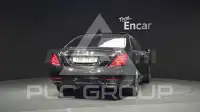 2014 Mercedes Benz S-Class