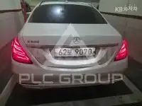 2014 Mercedes Benz S-Class
