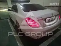 2014 Mercedes Benz S-Class