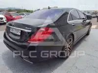 2014 Mercedes Benz S-Class