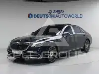 2014 Mercedes Benz S-Class