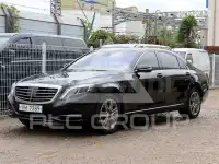 2014 Mercedes Benz S-Class