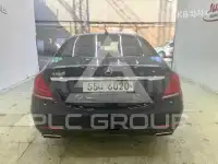 2014 Mercedes Benz S-Class