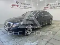 2014 Mercedes Benz S-Class
