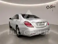 2014 Mercedes Benz S-Class