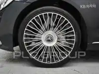 2014 Mercedes Benz S-Class