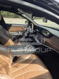 2014 Mercedes Benz S-Class