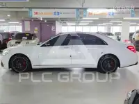2014 Mercedes Benz S-Class