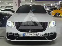 2014 Mercedes Benz S-Class