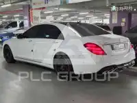 2014 Mercedes Benz S-Class