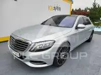 2014 Mercedes Benz S-Class