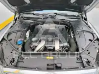 2014 Mercedes Benz S-Class