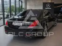 2014 Mercedes Benz S-Class