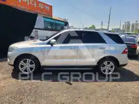 2014 Mercedes Benz M-Class
