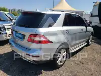 2014 Mercedes Benz M-Class