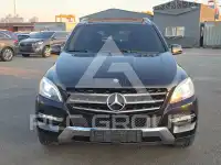 2014 Mercedes Benz M-Class