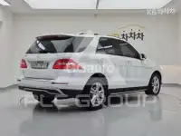 2014 Mercedes Benz M-Class