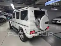 2014 Mercedes Benz G-Class