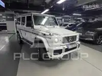 2014 Mercedes Benz G-Class