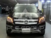2014 Mercedes Benz GL-Class