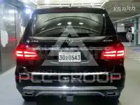 2014 Mercedes Benz GL-Class
