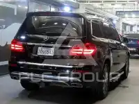 2014 Mercedes Benz GL-Class