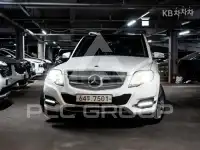 2014 Mercedes Benz GLK-Class