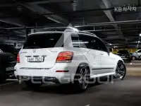2014 Mercedes Benz GLK-Class