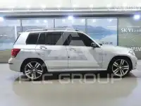 2014 Mercedes Benz GLK-Class