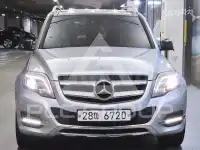 2014 Mercedes Benz GLK-Class