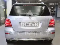 2014 Mercedes Benz GLK-Class