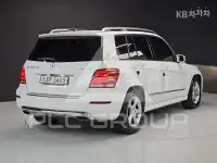 2014 Mercedes Benz GLK-Class