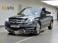 2014 Mercedes Benz GLK-Class
