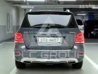 2014 Mercedes Benz GLK-Class