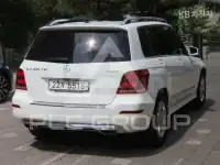 2014 Mercedes Benz GLK-Class