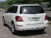 2014 Mercedes Benz GLK-Class